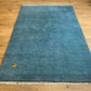 Moderner Gabbeh Teppich handgeknüpft 185x126 cm