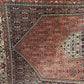 Orientteppich handgeknüpft Bidjar 250x145 cm