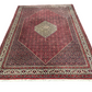 Orientteppich handgeknüpft Bidjar 350x260 cm