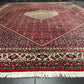 Orientteppich handgeknüpft Bidjar 350x260 cm
