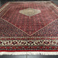 Orientteppich handgeknüpft Bidjar 350x260 cm
