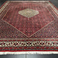 Orientteppich handgeknüpft Bidjar 350x260 cm