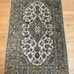 Orientteppich handgeknüpft Keshan 160x102 cm