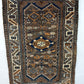 Antiker Handgeknüpfter Perser Orientteppich - Gaschgai - 160x115 cm
