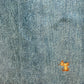 Moderner Gabbeh Teppich handgeknüpft 185x126 cm