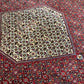Orientteppich handgeknüpft Bidjar 350x260 cm