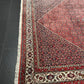 Orientteppich handgeknüpft Bidjar 350x260 cm