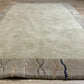Moderner Gabbeh Teppich handgeknüpft 177x126 cm