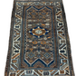 Antiker Handgeknüpfter Perser Orientteppich - Gaschgai - 160x115 cm