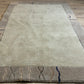 Moderner Gabbeh Teppich handgeknüpft 177x126 cm