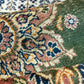 Handgeknüpfter Orientteppich - Türkei Kayseri Seide, 140x85 cm