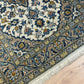 Orientteppich handgeknüpft Keshan 160x102 cm