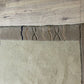 Moderner Gabbeh Teppich handgeknüpft 177x126 cm