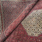 Orientteppich handgeknüpft Bidjar 350x260 cm
