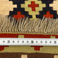 Handgeknüpfter Perser Orientteppich - Gaschgai Kelim 141x99 cm