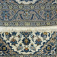 Orientteppich handgeknüpft Keshan 160x102 cm