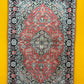 Handgeknüpfter Orientteppich Seidenteppich Ghom Kaschmir Seide 180x120 cm