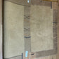 Moderner Gabbeh Teppich handgeknüpft 177x126 cm