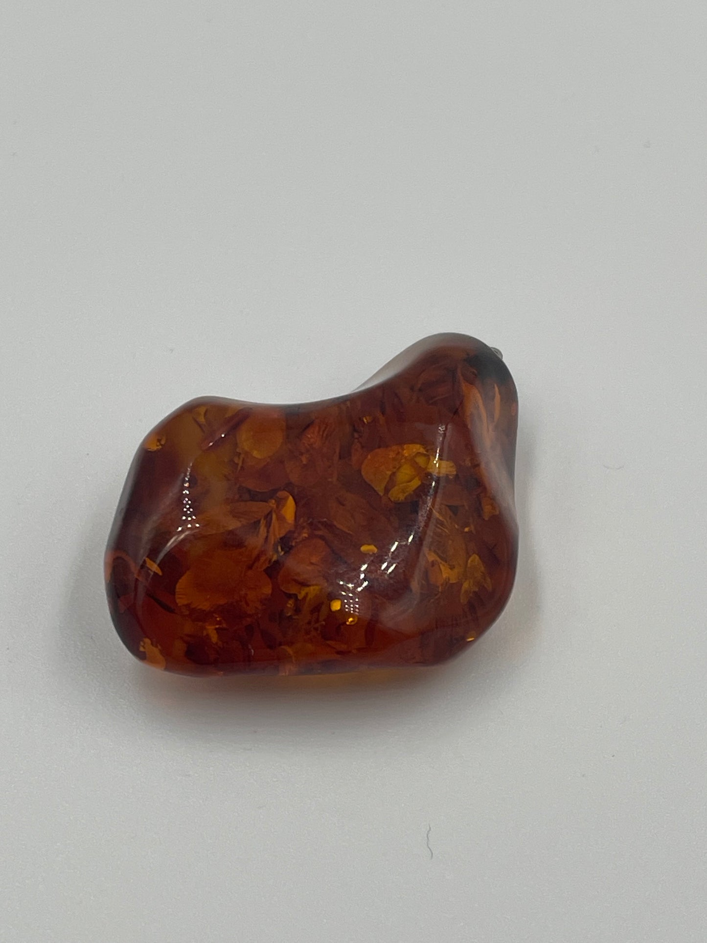 Anhänger aus Bernstein