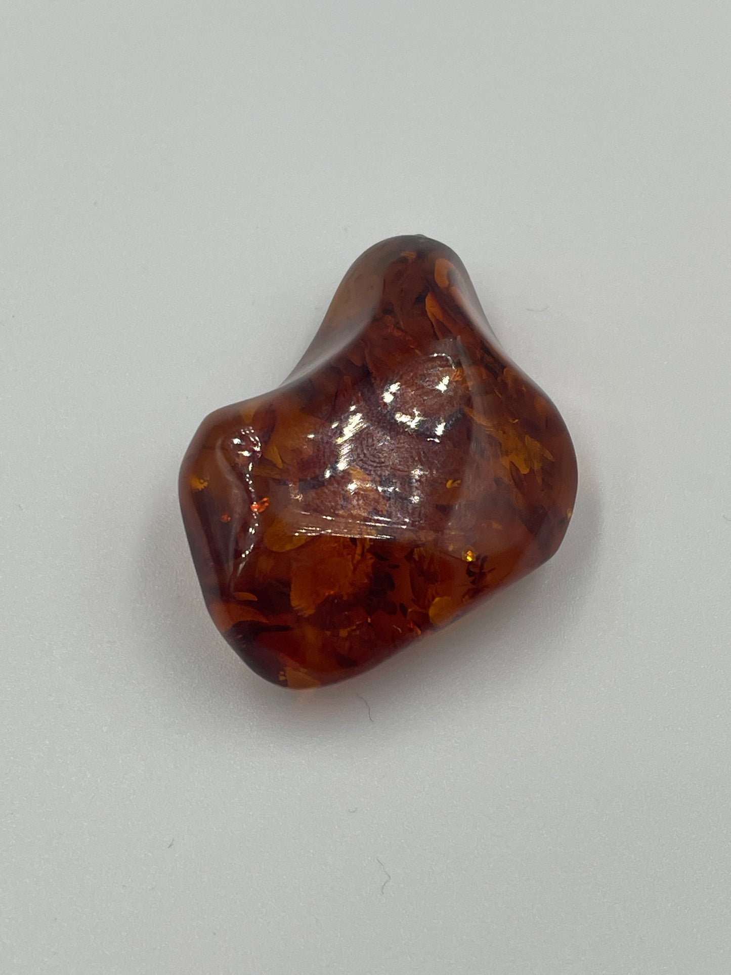 Anhänger aus Bernstein