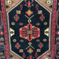 Orientteppich handgeknüpft 245x152 cm Konya Art Deco