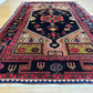 Orientteppich handgeknüpft 245x152 cm Konya Art Deco