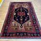 Orientteppich handgeknüpft 245x152 cm Konya Art Deco