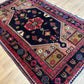 Orientteppich handgeknüpft 245x152 cm Konya Art Deco