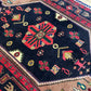 Orientteppich handgeknüpft 245x152 cm Konya Art Deco