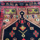 Orientteppich handgeknüpft 245x152 cm Konya Art Deco