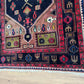 Orientteppich handgeknüpft 245x152 cm Konya Art Deco