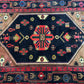 Orientteppich handgeknüpft 245x152 cm Konya Art Deco