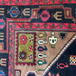 Orientteppich handgeknüpft 245x152 cm Konya Art Deco