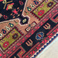 Orientteppich handgeknüpft 245x152 cm Konya Art Deco
