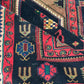 Orientteppich handgeknüpft 245x152 cm Konya Art Deco