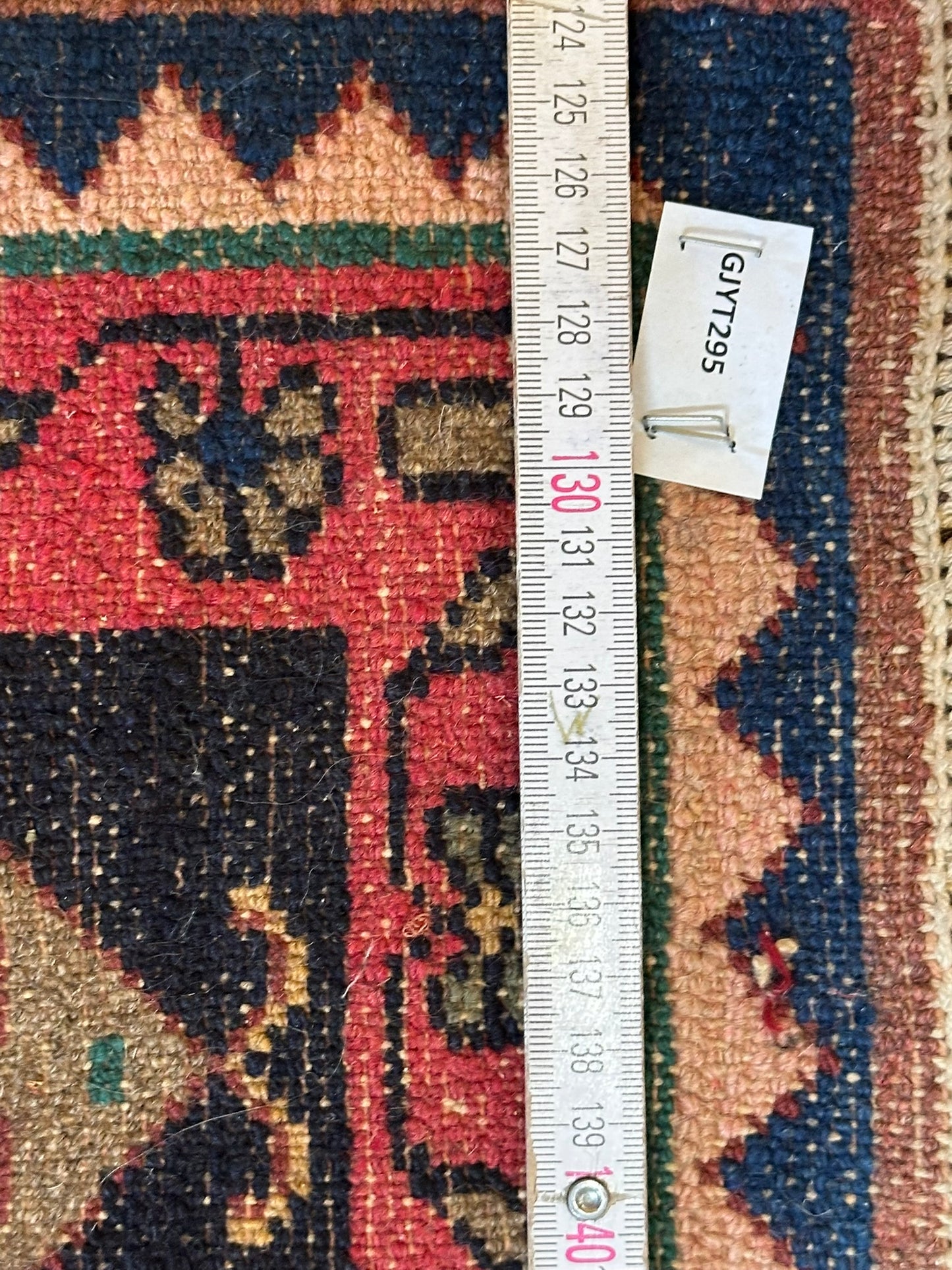 Orientteppich handgeknüpft 245x152 cm Konya Art Deco