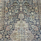 Handgeknüpfter Orientteppich Kaschmir Seidenteppich Ghom Kaschmir 155x90 cm
