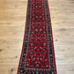 Orientteppich handgeknüpft 306x70 cm Keschan Läufer