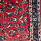 Orientteppich handgeknüpft 306x70 cm Keschan Läufer