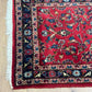 Orientteppich handgeknüpft 306x70 cm Keschan Läufer