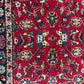 Orientteppich handgeknüpft 306x70 cm Keschan Läufer