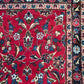 Orientteppich handgeknüpft 306x70 cm Keschan Läufer