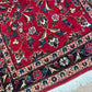 Orientteppich handgeknüpft 306x70 cm Keschan Läufer