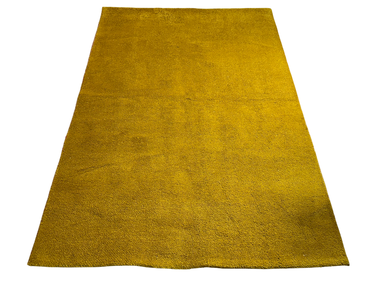 Moderner Gabbeh Teppich handgeknüpft 230x157 cm