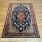 Orientteppich handgeknüpft 155x105 cm Isfahan fein