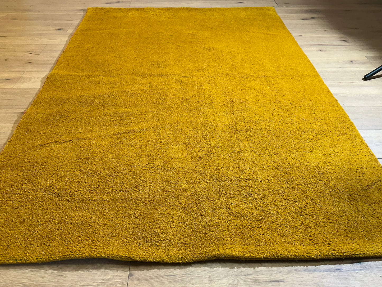 Moderner Gabbeh Teppich handgeknüpft 230x157 cm