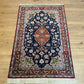 Orientteppich handgeknüpft 155x105 cm Isfahan fein