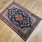 Orientteppich handgeknüpft 155x105 cm Isfahan fein