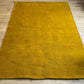 Moderner Gabbeh Teppich handgeknüpft 230x157 cm