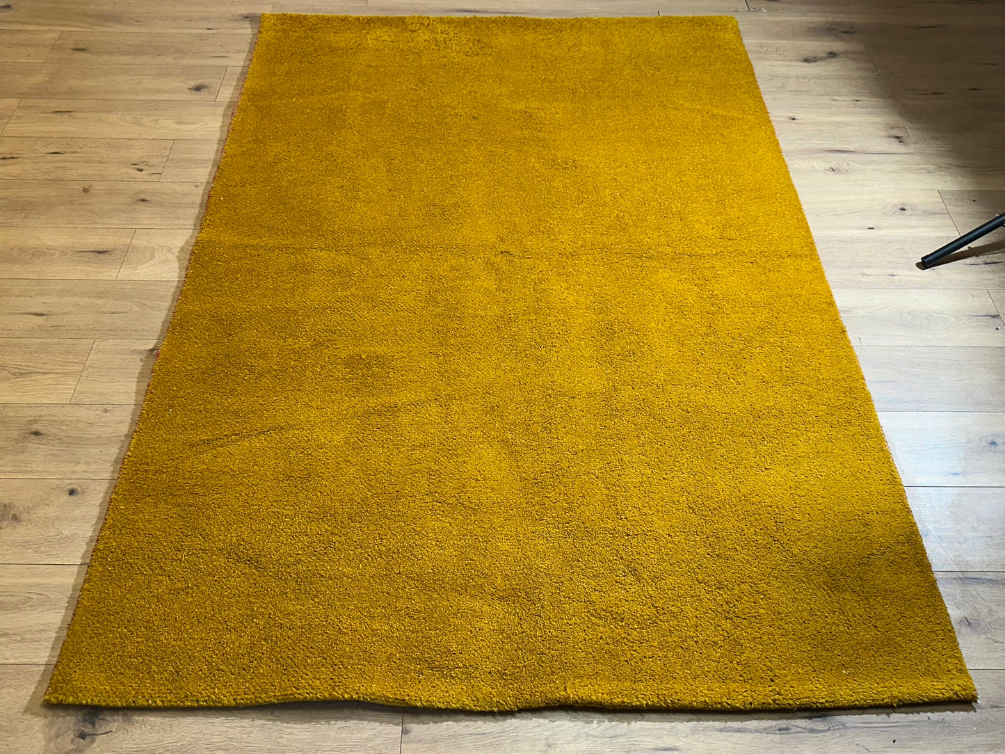 Moderner Gabbeh Teppich handgeknüpft 230x157 cm